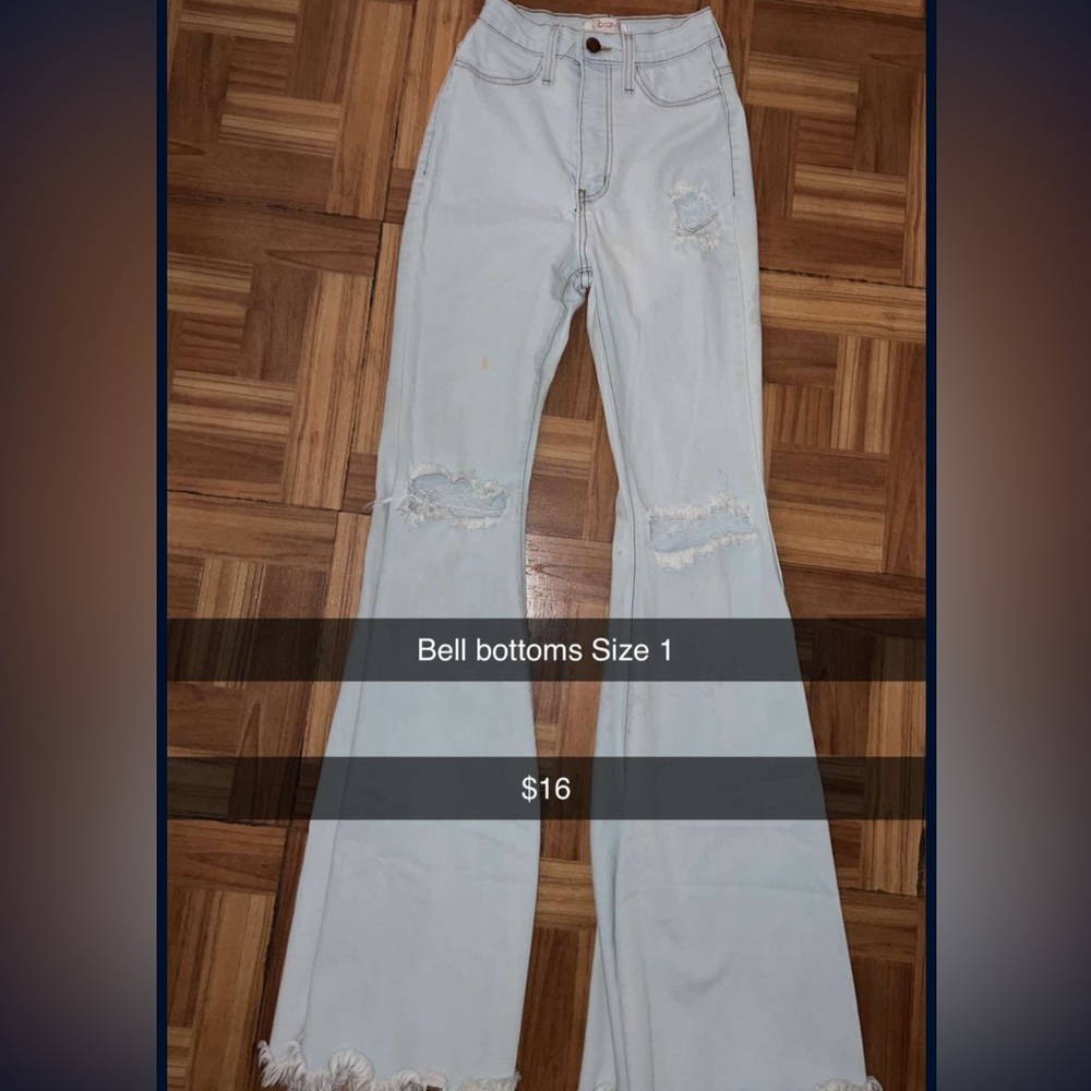 Bell bottoms